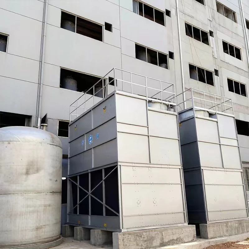 FBFJ Series Single Inlet Composite Flow Closed Circuit Cooling Tower high quality